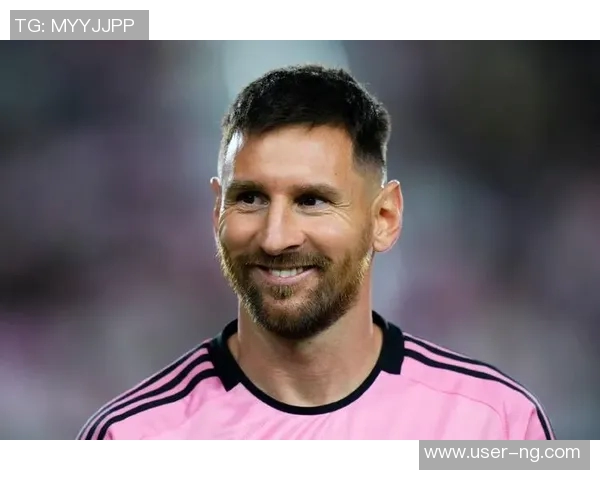 小法称梅西如同球贴脚变强壮后无人能挡他的风采